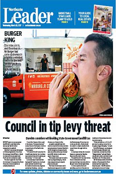 Northcote Leader - March 29th 2017