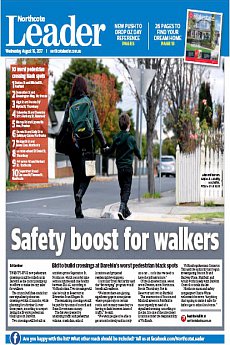 Northcote Leader - August 16th 2017