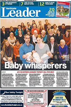 Northcote Leader - September 10th 2014