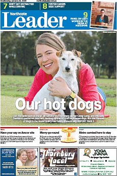 Northcote Leader - January 21st 2015