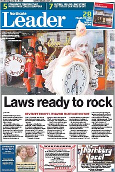 Northcote Leader - June 17th 2015