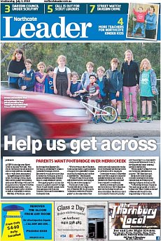 Northcote Leader - July 1st 2015