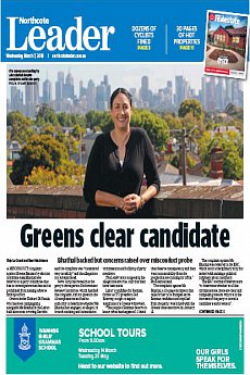 Northcote Leader - March 7th 2018