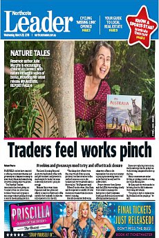 Northcote Leader - March 28th 2018